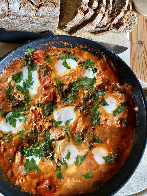 Shakshuka